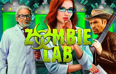 Zombie Lab 888 Casino